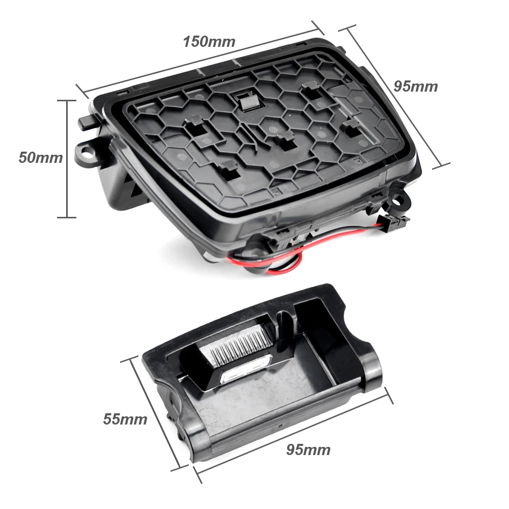 For BMW 5 Series F10/F11/F18 2010-2017 New Car Ashtray Auto Styling Center Console Ash Tray Accessories 51169206347
For BMW 5 Series F10/F11/F18 2010-2017 New Car Ashtray Auto Styling Center Console Ash Tray Accessories 51169206347