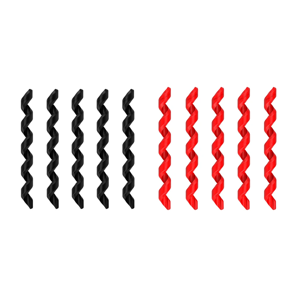 RISK Bicycle Cable Protective Sleeve Anti-friction 5pcs Bike Frame Spiral Protector Cover Cycling Parts Accessories
RISK Bicycle Cable Protective Sleeve Anti-friction 5pcs Bike Frame Spiral Protector Cover Cycling Parts Accessories