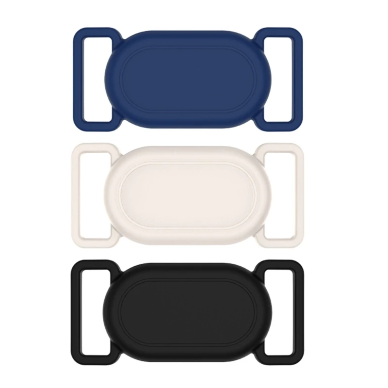 Waterproof Silicone Case for SmartTag 2 Soft and Flexible, Scratch/Shock Resistant Cover
Waterproof Silicone Case for SmartTag 2 Soft and Flexible, Scratch/Shock Resistant Cover