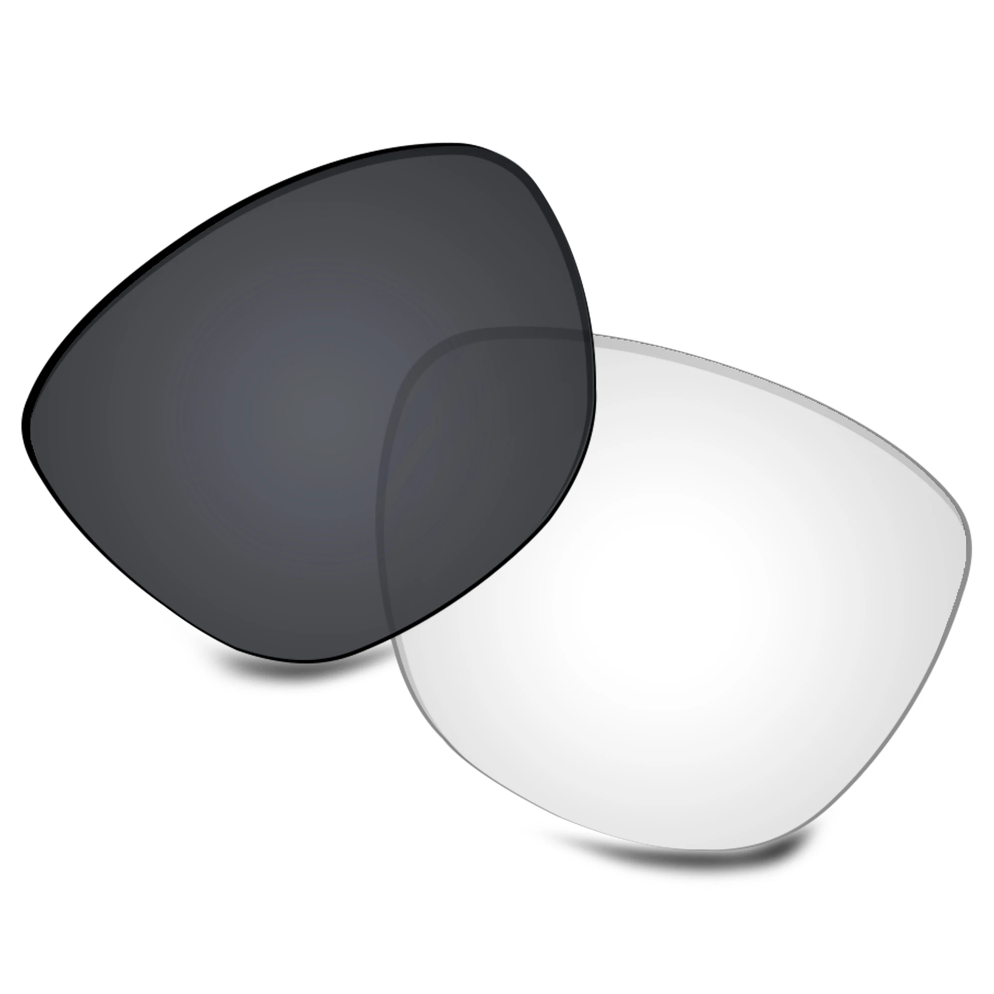 Rarayvix Polarized Replacement Lenses UV400 Protective Compatible with Smith Caper Sunglasses
Rarayvix Polarized Replacement Lenses UV400 Protective Compatible with Smith Caper Sunglasses