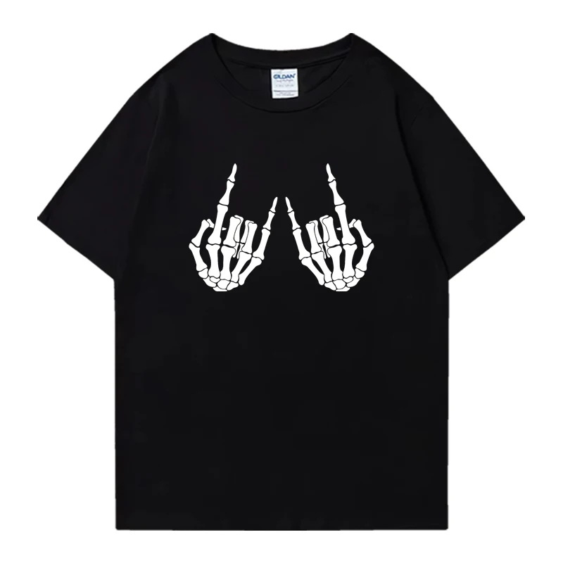 Hot Skeleton Hand Oversized t-shirt 2025 vintage 100% Cotton Printed Men Women Crew Neck short sleeve t-shirts Unisex clothing
Hot Skeleton Hand Oversized t-shirt 2025 vintage 100% Cotton Printed Men Women Crew Neck short sleeve t-shirts Unisex clothing