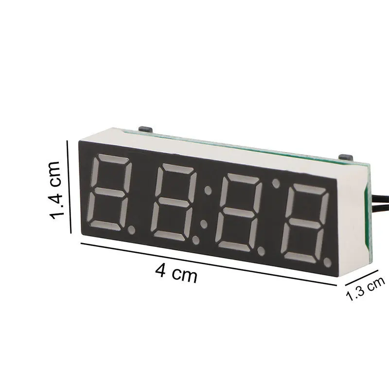 30pcs Ds3231sn High-precision Clock Module Vehicle Temperature Led Nixie Tube Electronic Clock Vehicle Electronic Watch
30pcs Ds3231sn High-precision Clock Module Vehicle Temperature Led Nixie Tube Electronic Clock Vehicle Electronic Watch