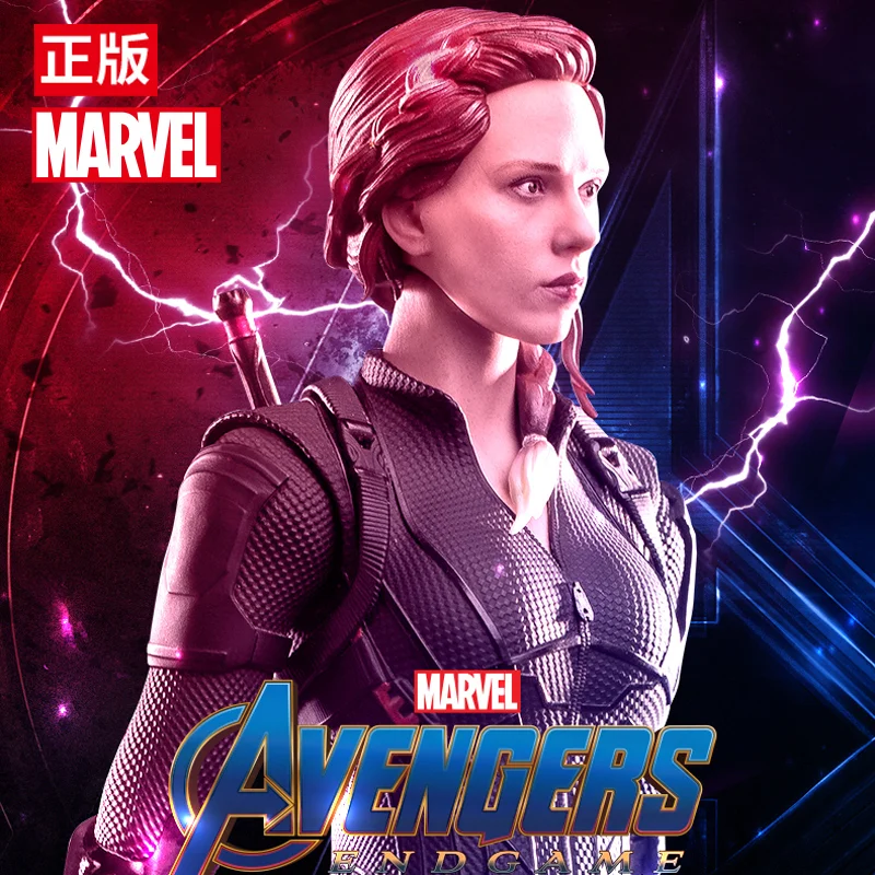 Authentic Migu Avengers Black Widow Beauty Handmade Doll with Base Multi Joint Movable Set Toy Ornament High end Festival Gift
Authentic Migu Avengers Black Widow Beauty Handmade Doll with Base Multi Joint Movable Set Toy Ornament High end Festival Gift
