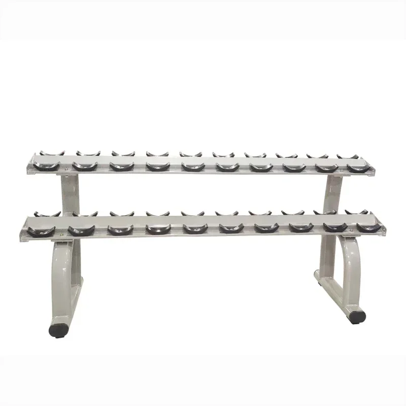 2-Tier Steel Dumbbell Storage Rack Hold 10 Pairs Home Gym Weight Stand 2026
2-Tier Steel Dumbbell Storage Rack Hold 10 Pairs Home Gym Weight Stand 2026
