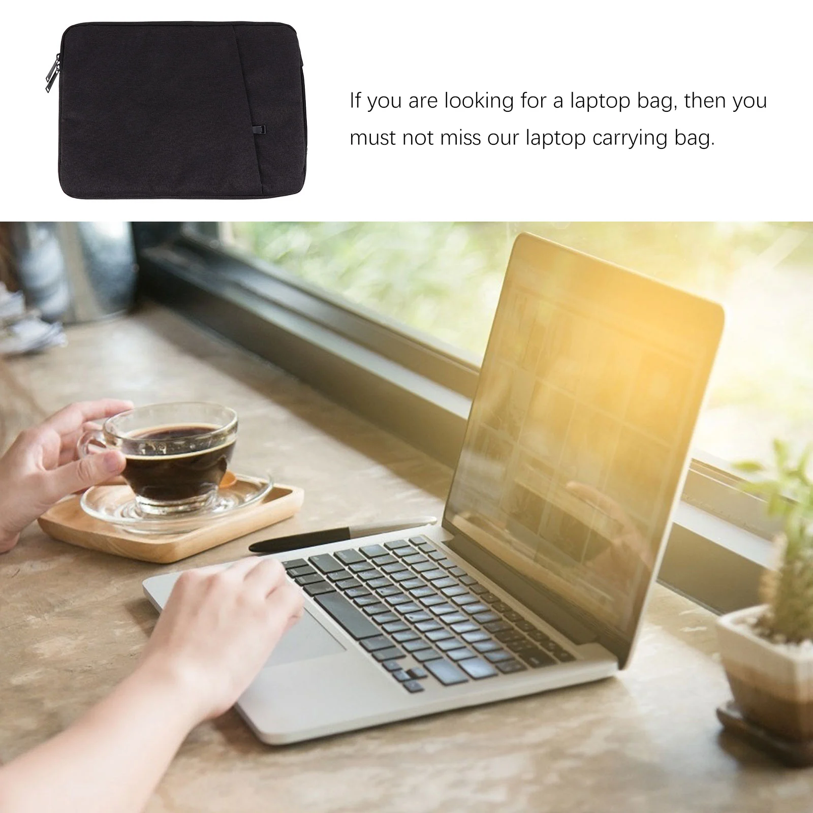 Laptop Case Sleeve Durable Portable Business Bag Multi Layer Protection Store Cards Cables Tablets Mouses
Laptop Case Sleeve Durable Portable Business Bag Multi Layer Protection Store Cards Cables Tablets Mouses