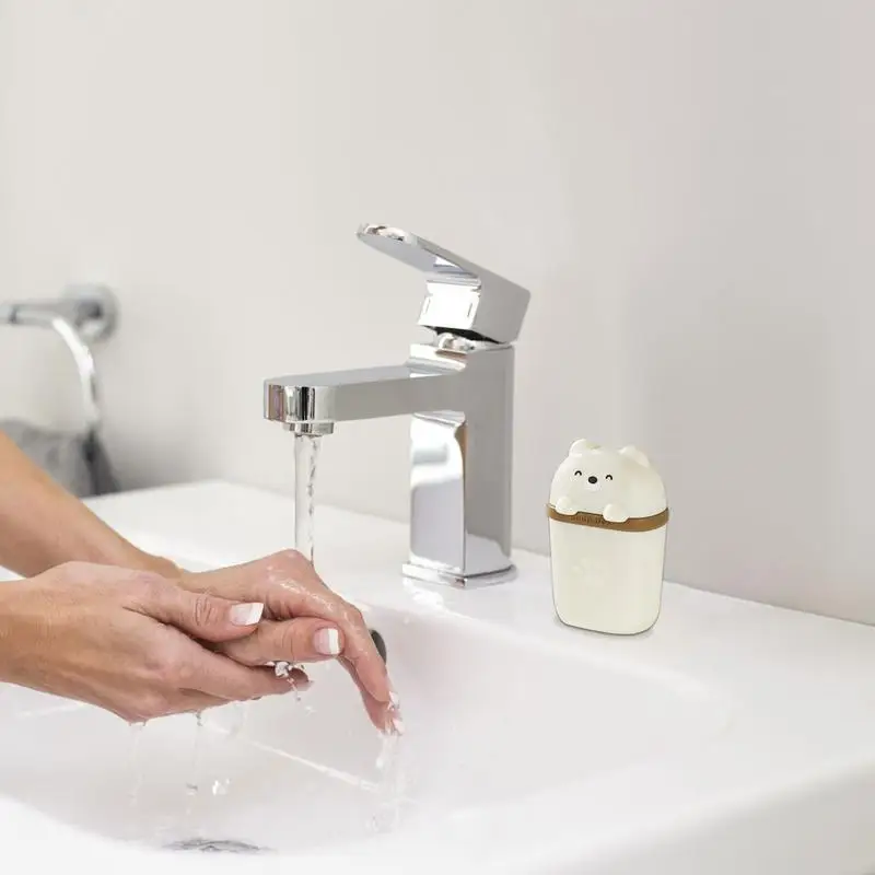 Travel Shampoo Bar Container Cleaner Bar Soap Holder Cute Bear Shape Body Washing Bar Travel Case With Draining Hole Long Trips
Travel Shampoo Bar Container Cleaner Bar Soap Holder Cute Bear Shape Body Washing Bar Travel Case With Draining Hole Long Trips