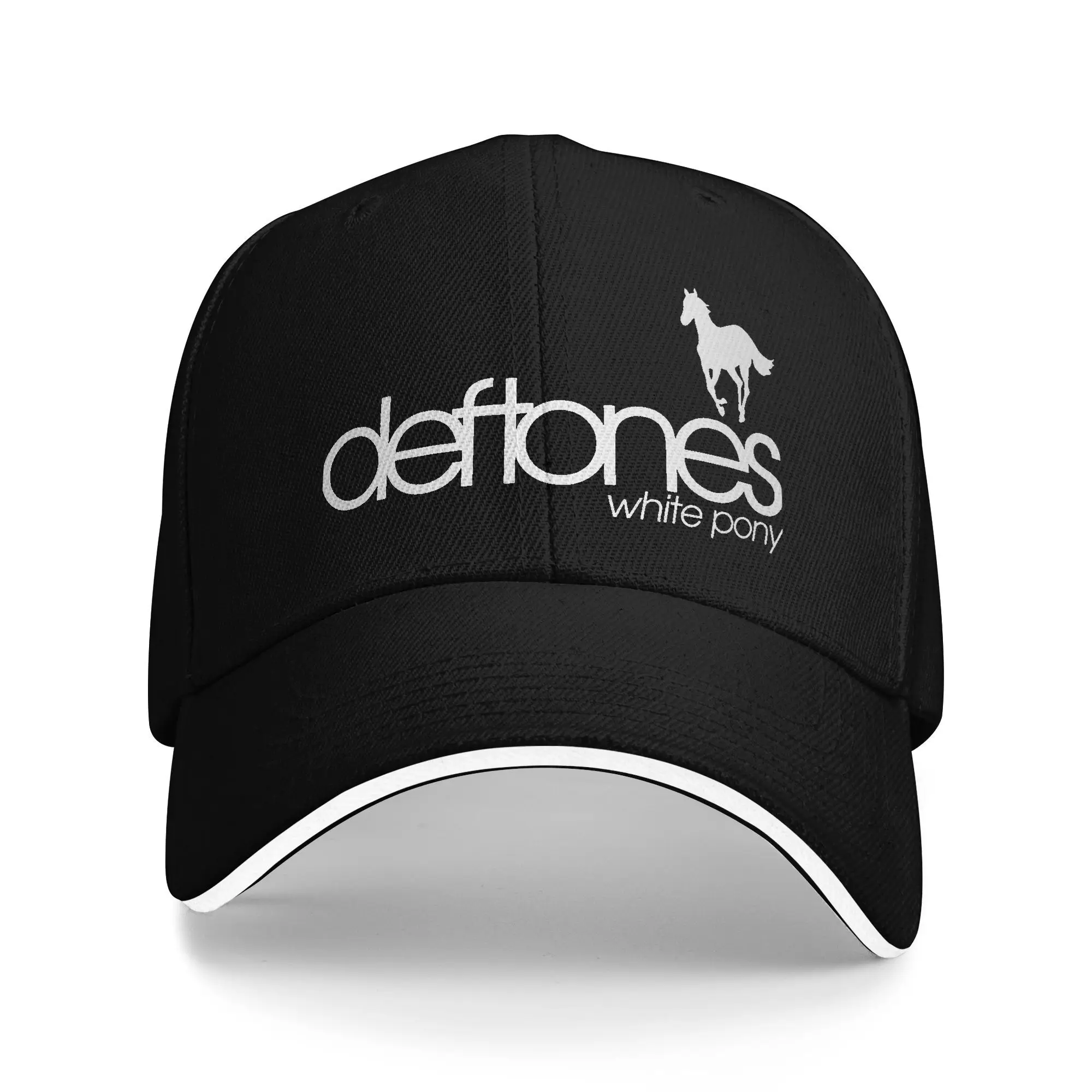 Новый дизайн, бейсболка D-Deftonese rock band Ом, белый пони, мерч для мужчин и женщин, шляпа дальнобойщика, классическая кепка Snapback, подарок
Новый дизайн, бейсболка D-Deftonese rock band Ом, белый пони, мерч для мужчин и женщин, шляпа дальнобойщика, классическая кепка Snapback, подарок