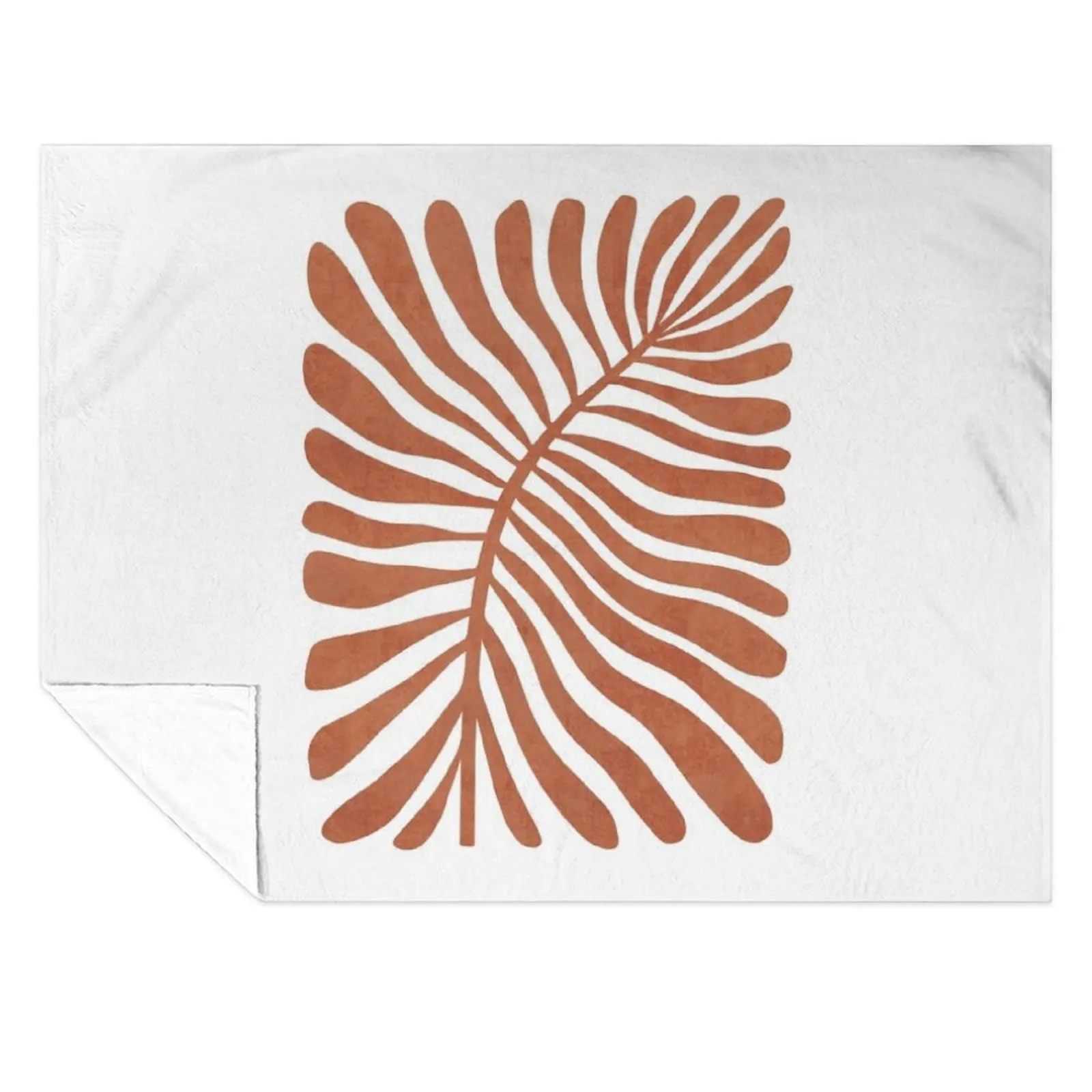 Terracotta abstract leaf Throw Blanket Thin Luxury Throw Sofa Luxury Brand Blankets
Terracotta abstract leaf Throw Blanket Thin Luxury Throw Sofa Luxury Brand Blankets