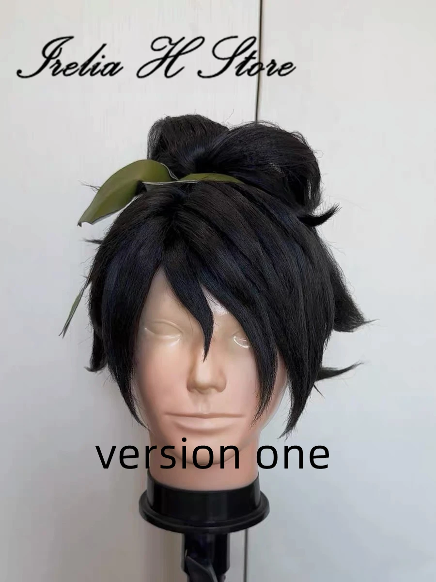 Irelia H Store Akali's wig cosplay wig prestyled wig lol akali classical skin wigs
Irelia H Store Akali's wig cosplay wig prestyled wig lol akali classical skin wigs
