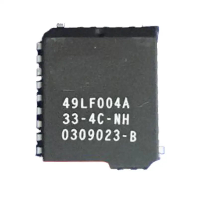 10pcs/lot SST49LF004A-33-4C-NH SST49LF004A 33-4C-NH 49LF004A PLCC32
10pcs/lot SST49LF004A-33-4C-NH SST49LF004A 33-4C-NH 49LF004A PLCC32