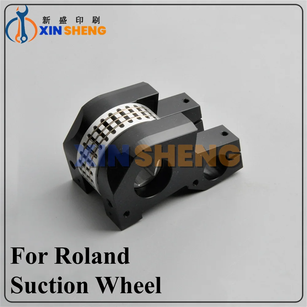 High Quality For Roland Printing Press Accessories 700 Superior Edition Paper Tail Air Suction Wheel Frame Suction Wheel
High Quality For Roland Printing Press Accessories 700 Superior Edition Paper Tail Air Suction Wheel Frame Suction Wheel