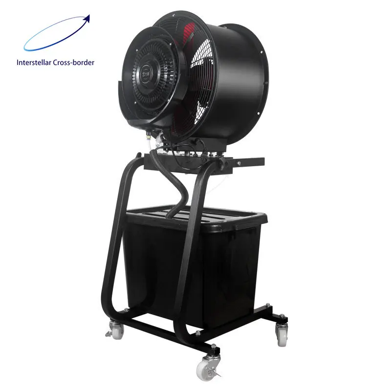 Industrial High-Power Atomizing Fan with Humidifier,Hand-Push Sprayer Fan for Construction Site,Strong Centrifugal MistingCooler
Industrial High-Power Atomizing Fan with Humidifier,Hand-Push Sprayer Fan for Construction Site,Strong Centrifugal MistingCooler