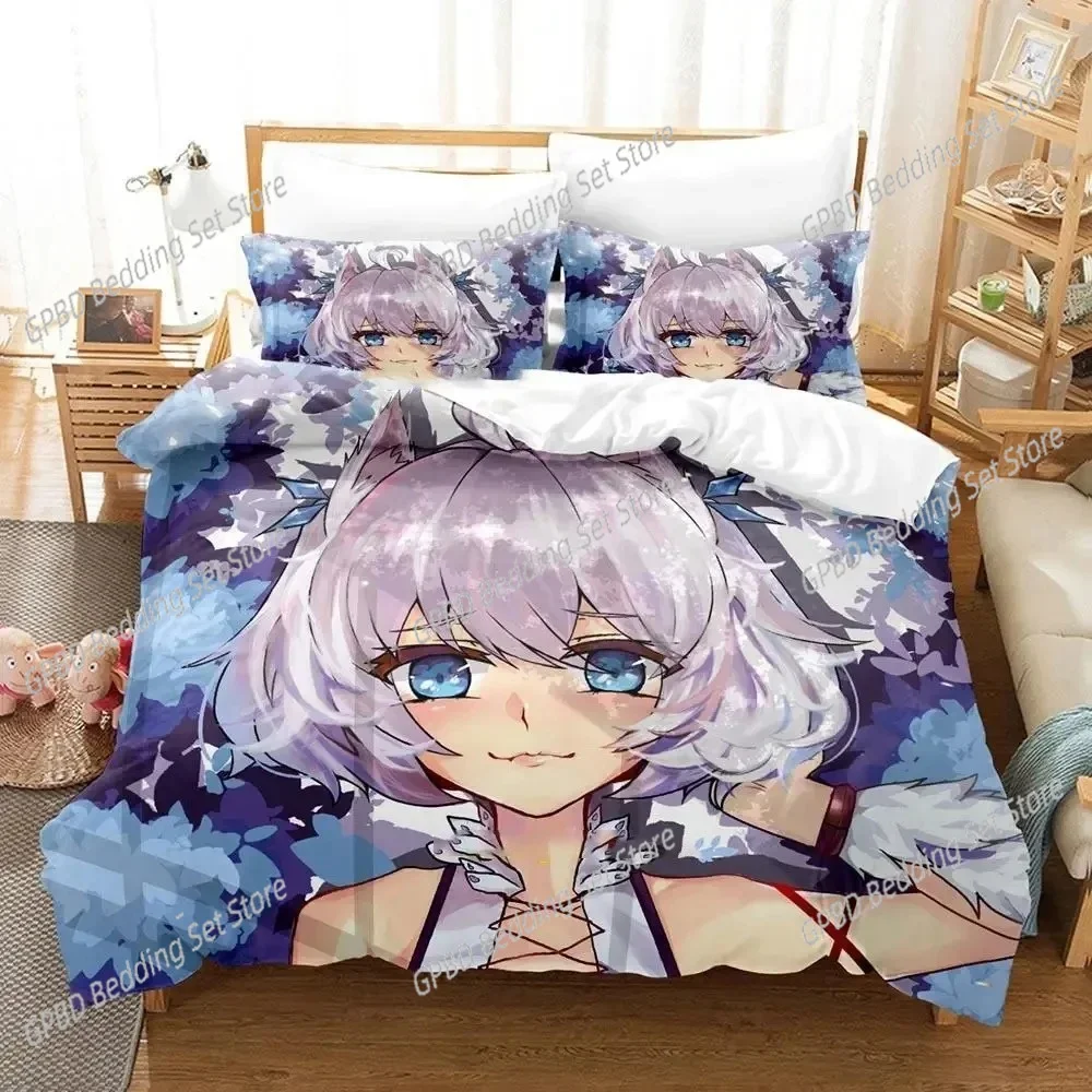 Anime Redo of Healer Bedding Set Duvet Cover Bed Set Quilt Cover Pillowcase Comforter king Queen Size Boys Adult Bedding Set
Anime Redo of Healer Bedding Set Duvet Cover Bed Set Quilt Cover Pillowcase Comforter king Queen Size Boys Adult Bedding Set