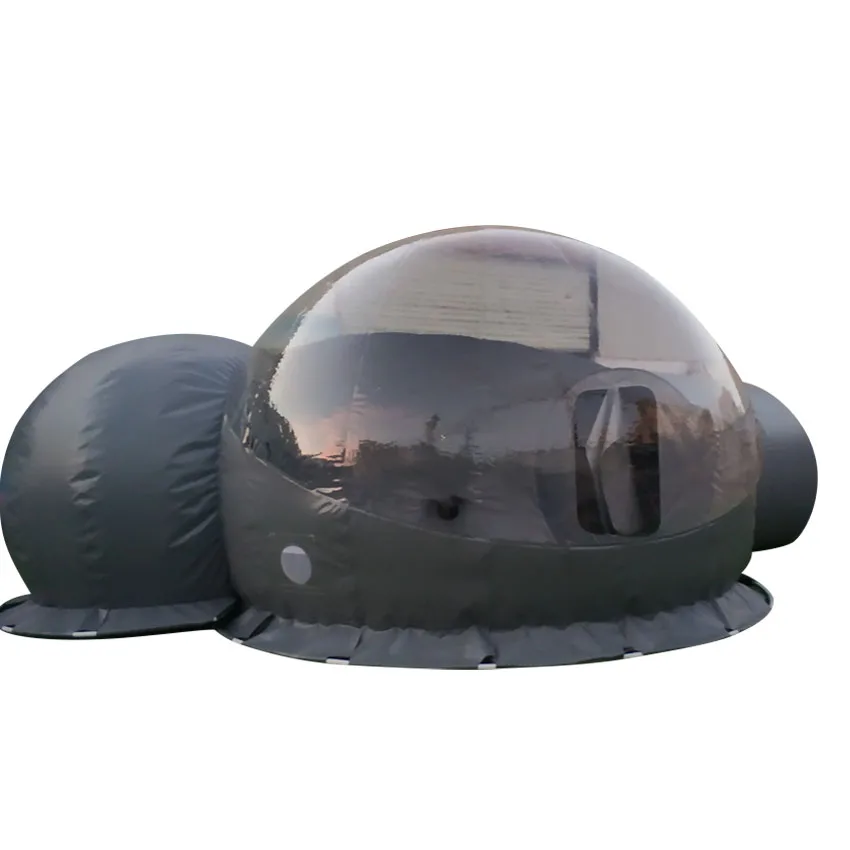 Herrwell Inflatable Bubble Tent House Camping Tent 12Ft Bubble Hotel Glass House Glamping Sky
Herrwell Inflatable Bubble Tent House Camping Tent 12Ft Bubble Hotel Glass House Glamping Sky