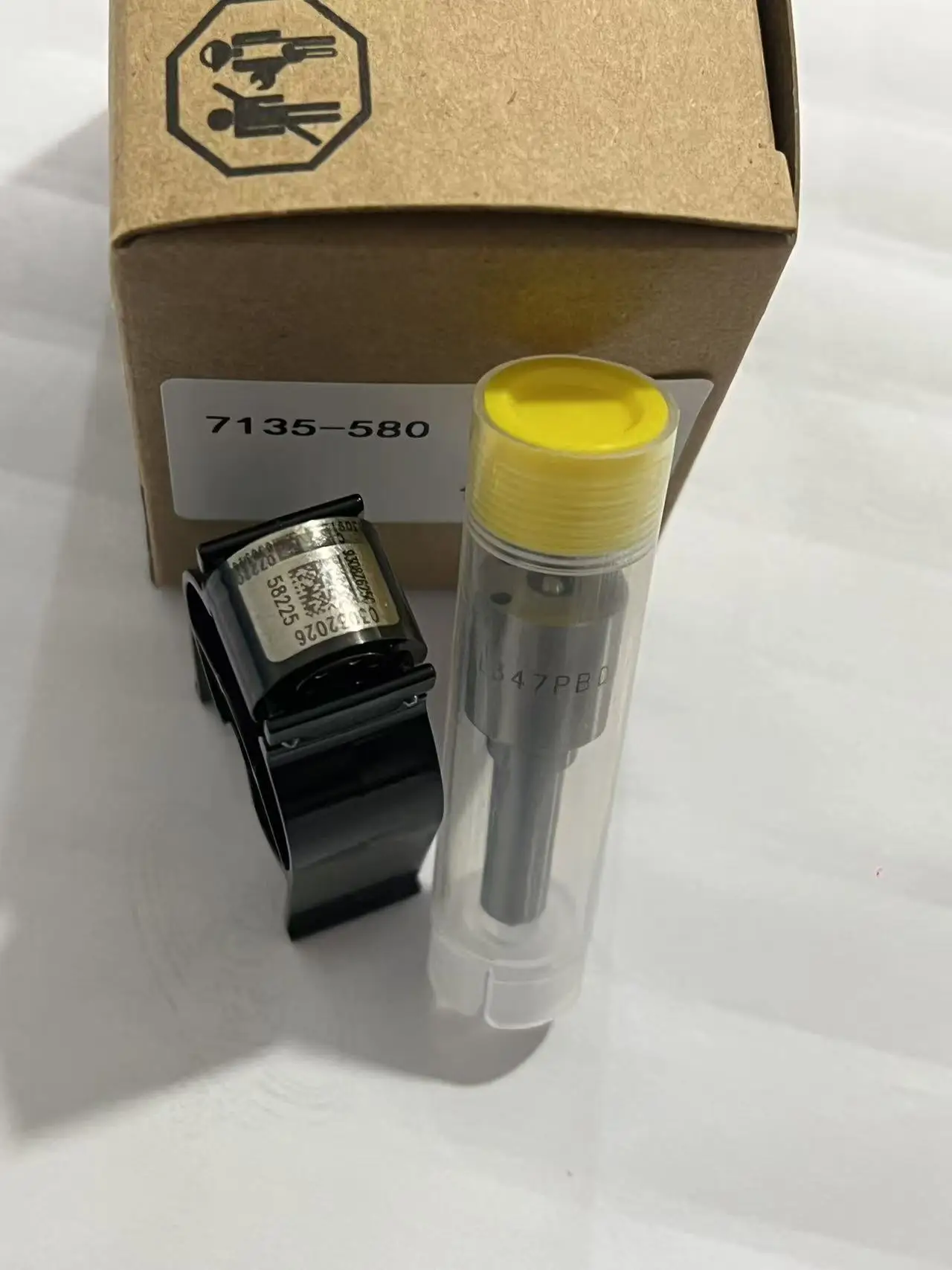 7135-580 New Common Rail Injector Repair Kit H347 Nozzle 9308-625C Valve For 28342997,A6510704987
7135-580 New Common Rail Injector Repair Kit H347 Nozzle 9308-625C Valve For 28342997,A6510704987