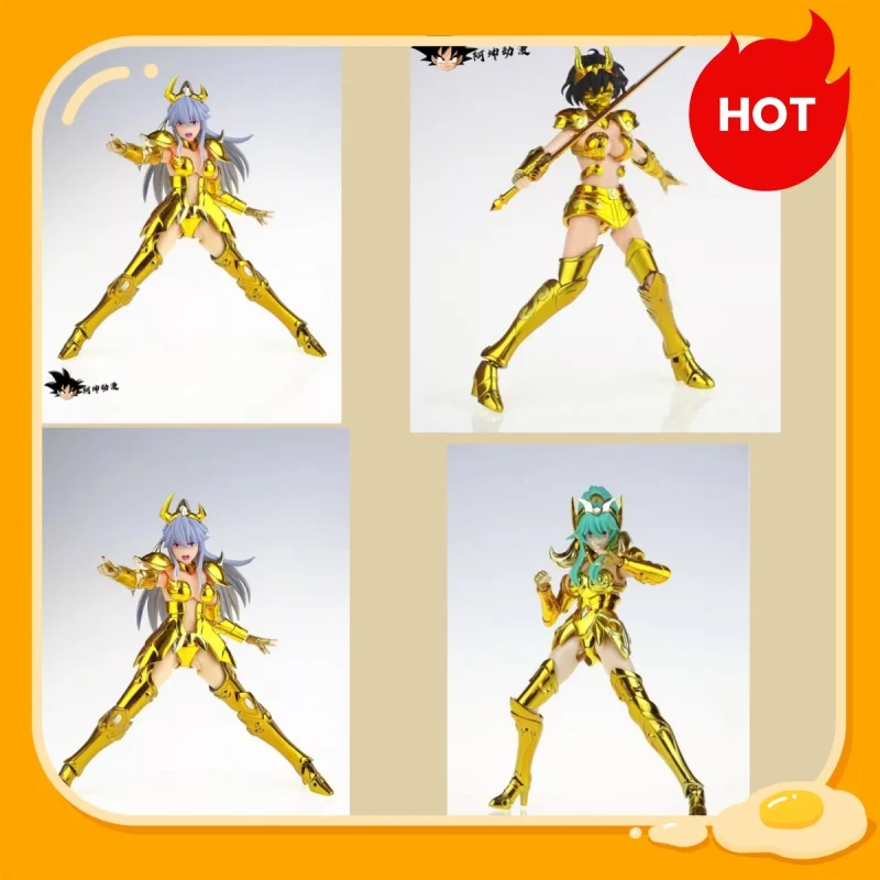 In Stock Gt Aquarius/Scorpio/Virgo/Aries/Pisces/Gemini/Goat Sacred Contract Gold Saint Warrior Model Toys For Gifts 
In Stock Gt Aquarius/Scorpio/Virgo/Aries/Pisces/Gemini/Goat Sacred Contract Gold Saint Warrior Model Toys For Gifts