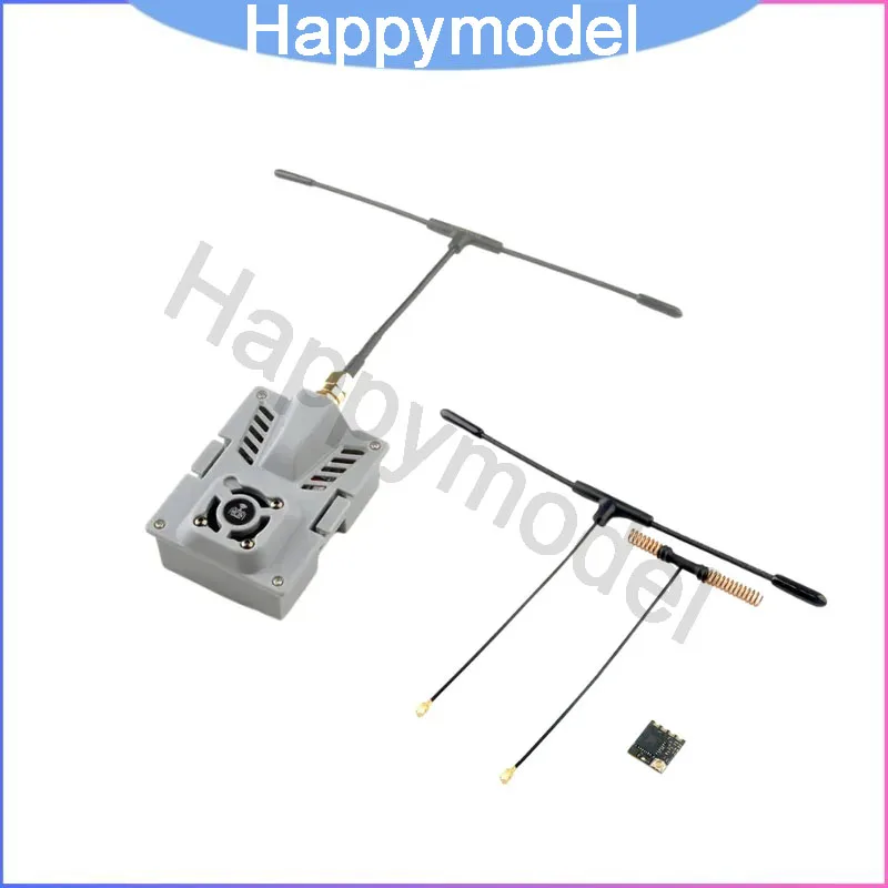 Happymodel ES900TX ES900RX ELRS Long Range Module 915MHz 868MHz, for Radiomaster TX16S Jumper T12 T18 Radio Transmitter
Happymodel ES900TX ES900RX ELRS Long Range Module 915MHz 868MHz, for Radiomaster TX16S Jumper T12 T18 Radio Transmitter