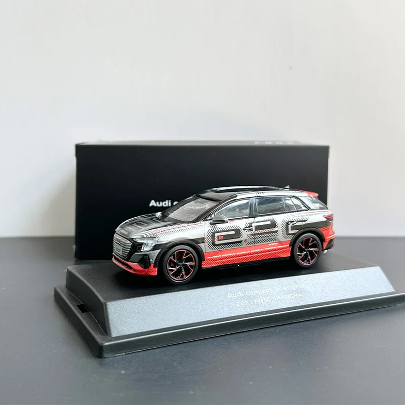 1:43 Scale Concept Shanghai 2021 Simulation Alloy Car Model Static Display Collectible Toy Gift Souvenir Decration
1:43 Scale Concept Shanghai 2021 Simulation Alloy Car Model Static Display Collectible Toy Gift Souvenir Decration