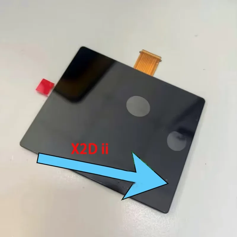 New original OLED monitor display screen repair parts for Hasselblad X2D II ; X2Dii X2D2 100C camera
New original OLED monitor display screen repair parts for Hasselblad X2D II ; X2Dii X2D2 100C camera
