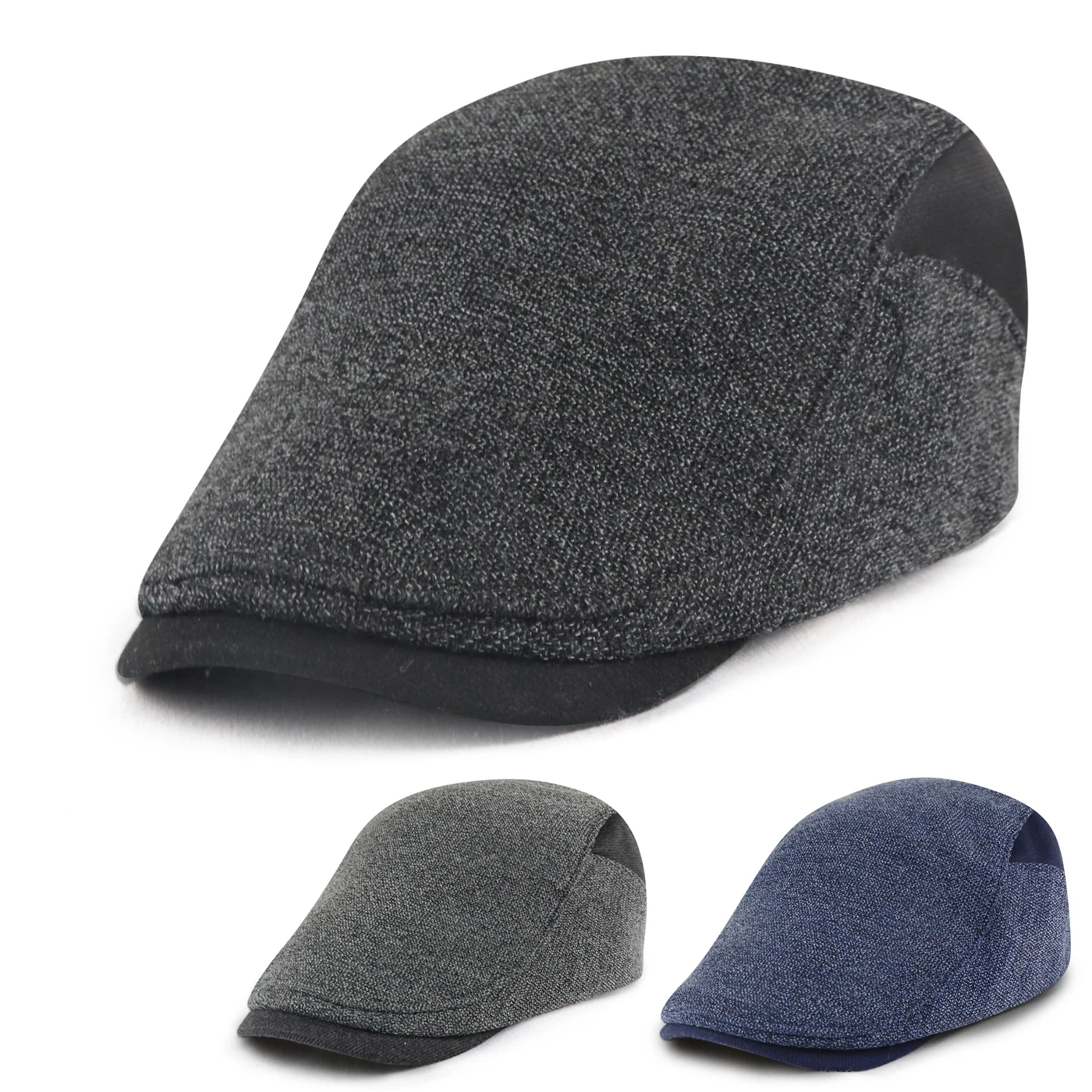 Classic Woolen Newsboy Gatsby Caps Men Women Casual Boinas Beret Hats Unisex Retro Cabbie Hat Duckbill Visor Driver Flat Cap
Classic Woolen Newsboy Gatsby Caps Men Women Casual Boinas Beret Hats Unisex Retro Cabbie Hat Duckbill Visor Driver Flat Cap