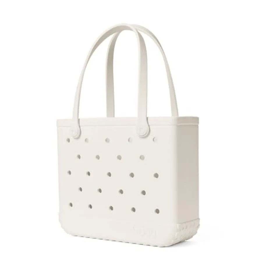 Medium Tote 15 x 12.5 x 5 Durable Washable Tip-proof Beach Pool Boat Work Sports Coconut
Medium Tote 15 x 12.5 x 5 Durable Washable Tip-proof Beach Pool Boat Work Sports Coconut