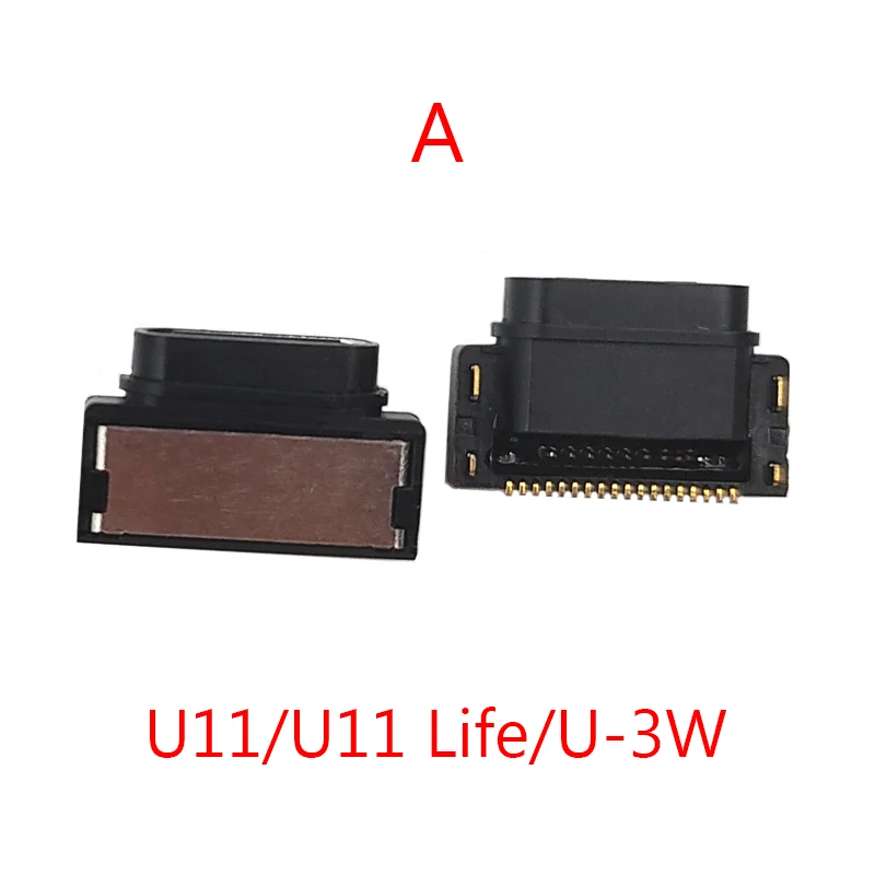 2-5pcs Type-C USB Dock Jack Charger Connector Port For HTC U11/U11 Life/Lite/Eye/U-3W/U12 Play/Plus Charging Plug Socket
2-5pcs Type-C USB Dock Jack Charger Connector Port For HTC U11/U11 Life/Lite/Eye/U-3W/U12 Play/Plus Charging Plug Socket