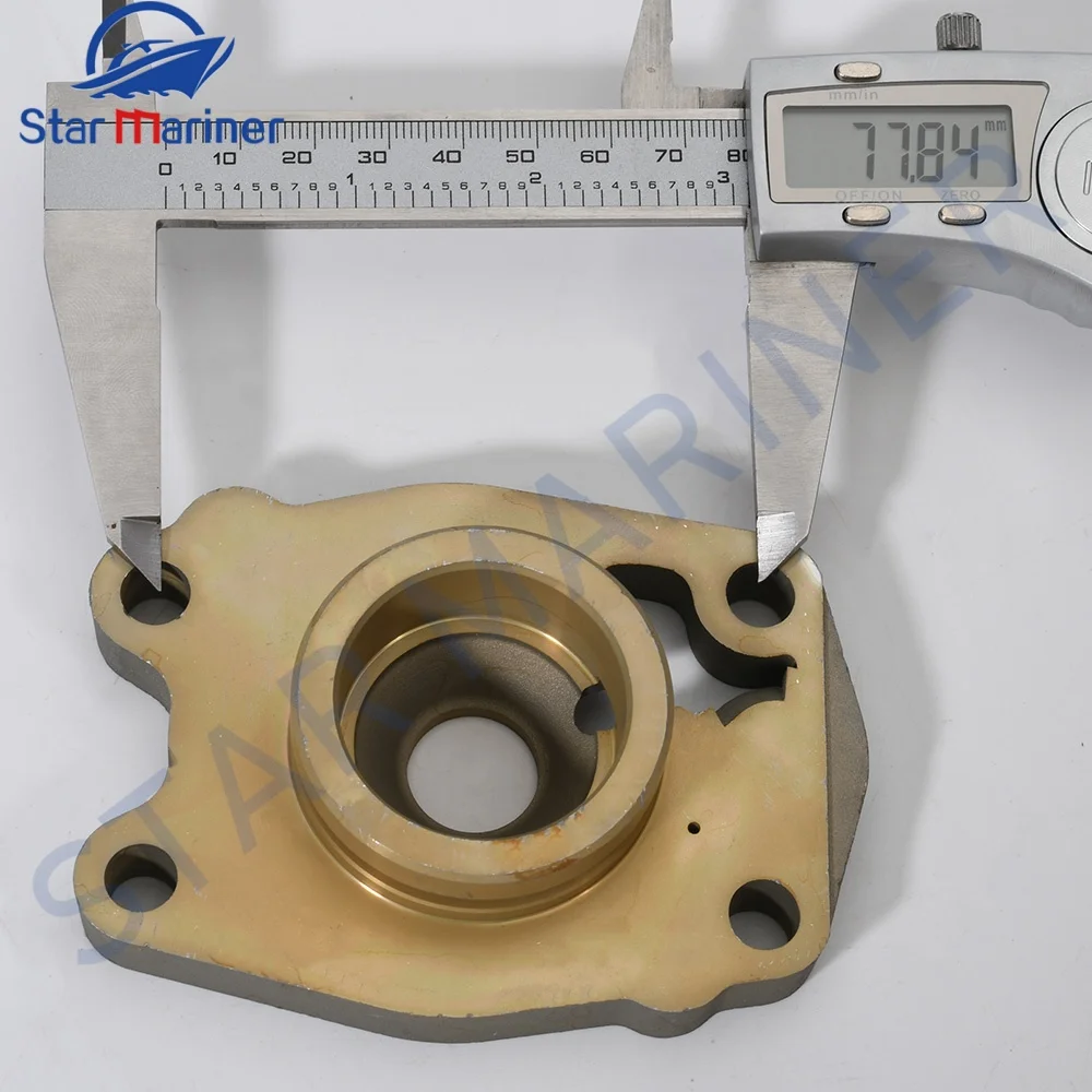 Корпус подвесного водяного насоса 679-44341-00 для 2-тактного лодочного двигателя YAMAHA 25HP/40HP/50HP 679-44341;679-44341-00-94 
Корпус подвесного водяного насоса 679-44341-00 для 2-тактного лодочного двигателя YAMAHA 25HP/40HP/50HP 679-44341;679-44341-00-94