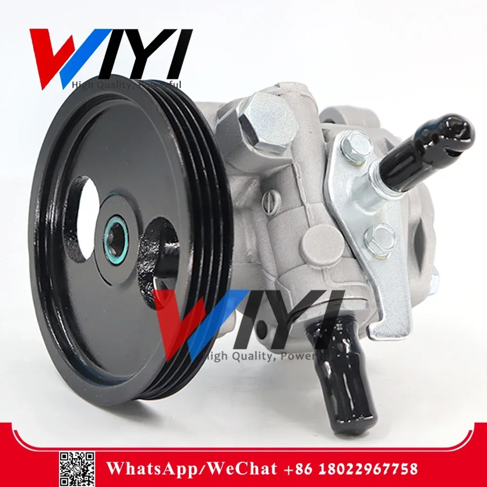 for Mitsubishi Pajero Tritona L200 90-99 4D56/V34/V44/V43 MR267660 Power Steering Pump w/ Pulley
for Mitsubishi Pajero Tritona L200 90-99 4D56/V34/V44/V43 MR267660 Power Steering Pump w/ Pulley