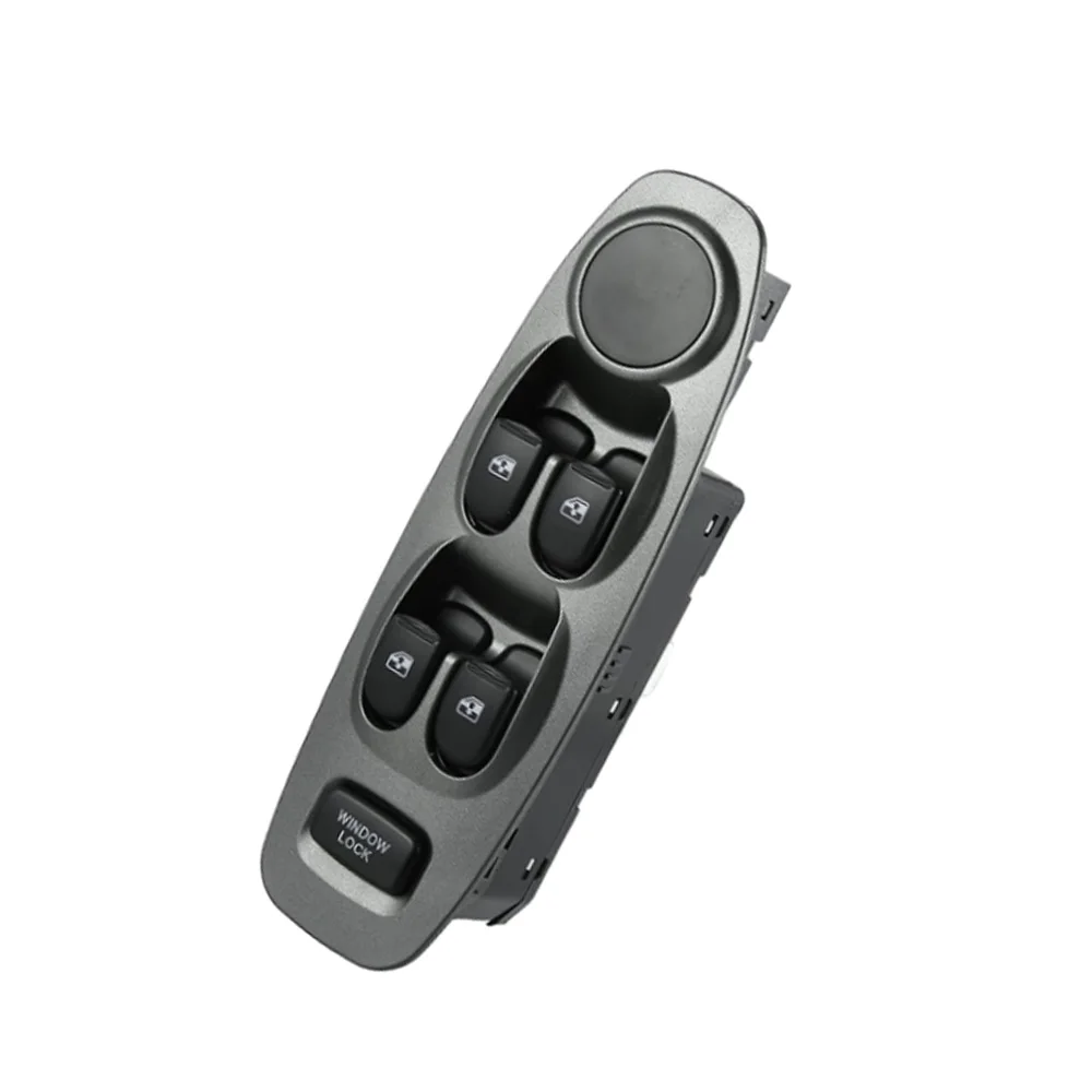 Выключатель стеклоподъемника для Hyundai Accent 2000-2002 2004-2005 93570-25000, 11 контактов, черный, простой в установке, автомобильные аксессуары, 1 шт.
Выключатель стеклоподъемника для Hyundai Accent 2000-2002 2004-2005 93570-25000, 11 контактов, черный, простой в установке, автомобильные аксессуары, 1 шт.