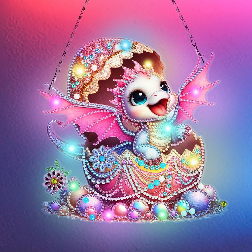 Animals 5D DIY Diamond Art Hanging Decorations Rhinestone Diamond Art Window Pendants Bedroom Decoration
Animals 5D DIY Diamond Art Hanging Decorations Rhinestone Diamond Art Window Pendants Bedroom Decoration