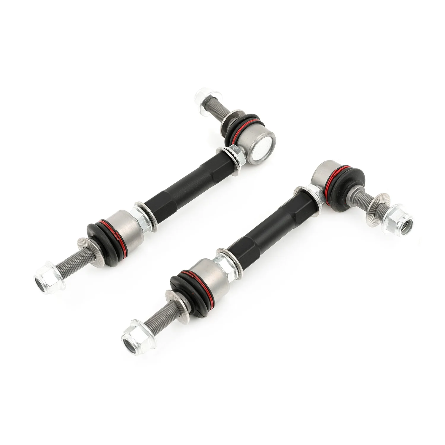 Auto Parts Accessories LIFT KIT Adjustable Front Sway Bar End Link for Baic BJ40 PLUS 0-2" Lift Kit PZ051110
Auto Parts Accessories LIFT KIT Adjustable Front Sway Bar End Link for Baic BJ40 PLUS 0-2" Lift Kit PZ051110