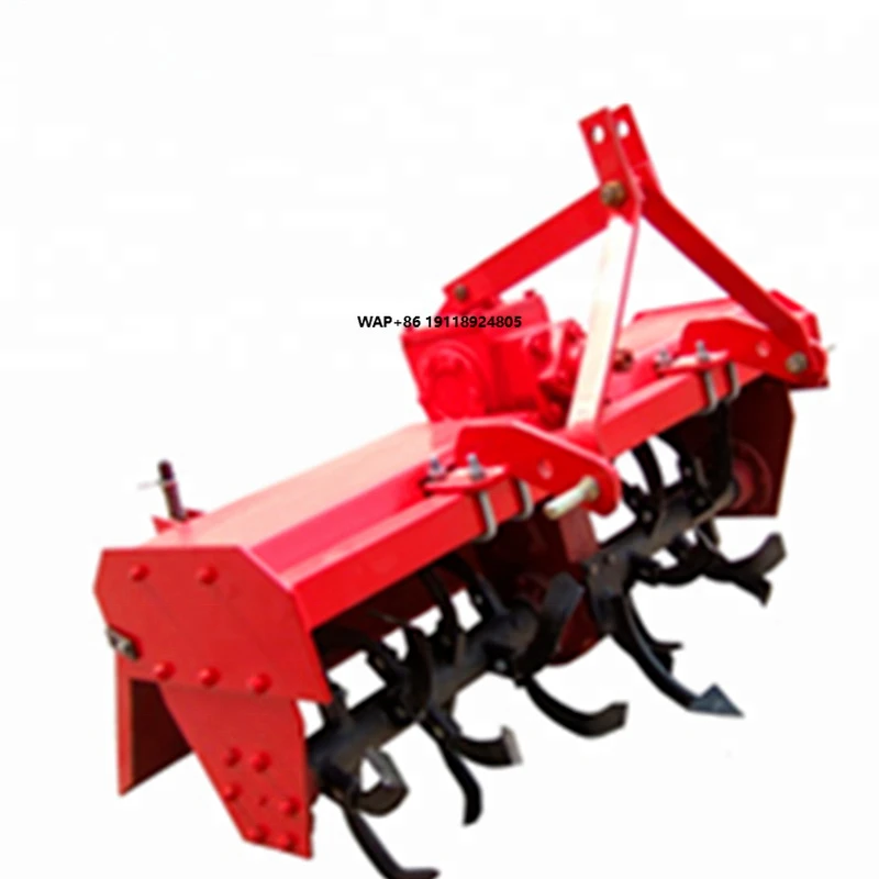 3-point rotary tiller for four wheel tractor
3-point rotary tiller for four wheel tractor