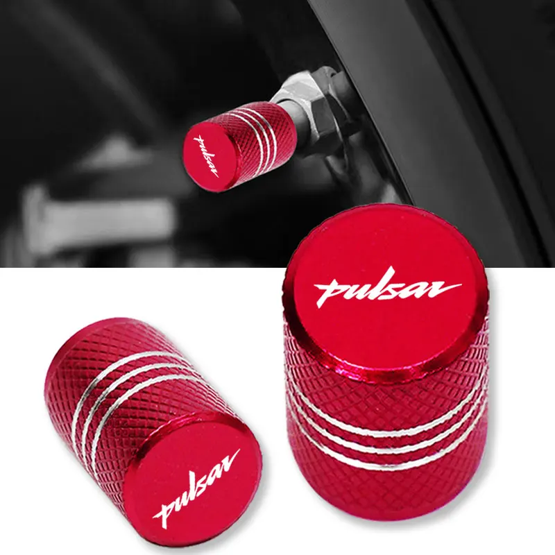 for Bajaj Pulsar 125 150 180 RS200 NS200 NS160 Pulsar Motorcycle Tire Valve Air Port Stem Cap Cover CNC Aluminum Motorbike Parts
for Bajaj Pulsar 125 150 180 RS200 NS200 NS160 Pulsar Motorcycle Tire Valve Air Port Stem Cap Cover CNC Aluminum Motorbike Parts