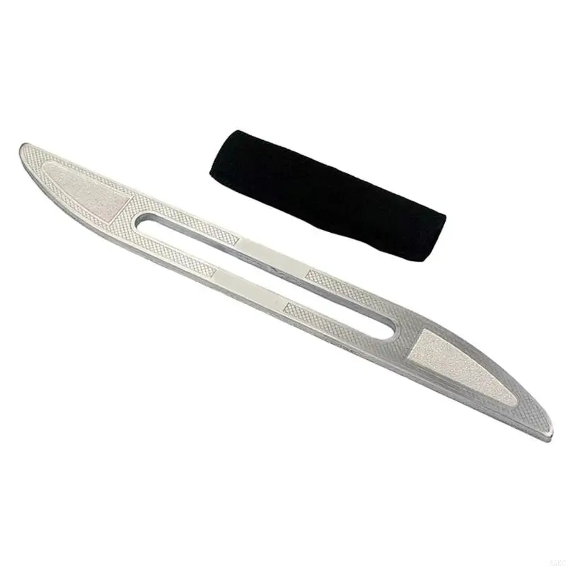Ergonomic Guitar Fret File Multifunctional Tool Wrenches Portables Guitar File for Easy Use and Effective Polishing
Ergonomic Guitar Fret File Multifunctional Tool Wrenches Portables Guitar File for Easy Use and Effective Polishing