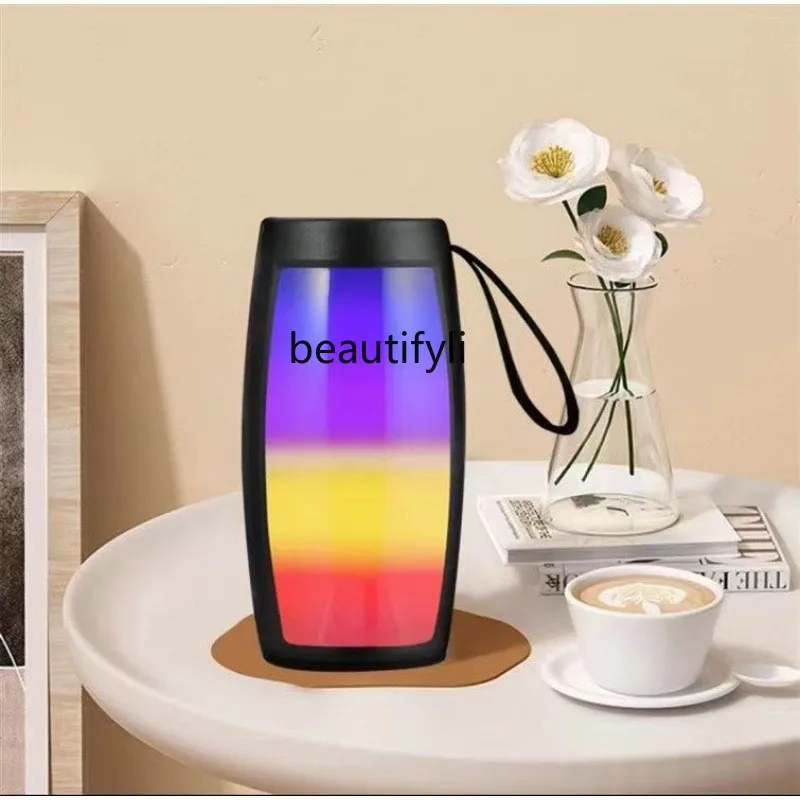 Bluetooth Speaker Card Slot Subwoofer Wireless Bluetooth Speaker Outdoor Portable with Light
Bluetooth Speaker Card Slot Subwoofer Wireless Bluetooth Speaker Outdoor Portable with Light