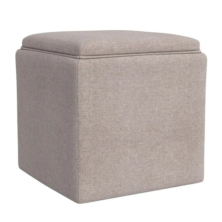 Home Decor Storage Ottoman with Tray TopUpholstered Modern Square Storage Ottoman with Storage for Living Room amp Bedroom, Ligh
Home Decor Storage Ottoman with Tray TopUpholstered Modern Square Storage Ottoman with Storage for Living Room amp Bedroom, Ligh