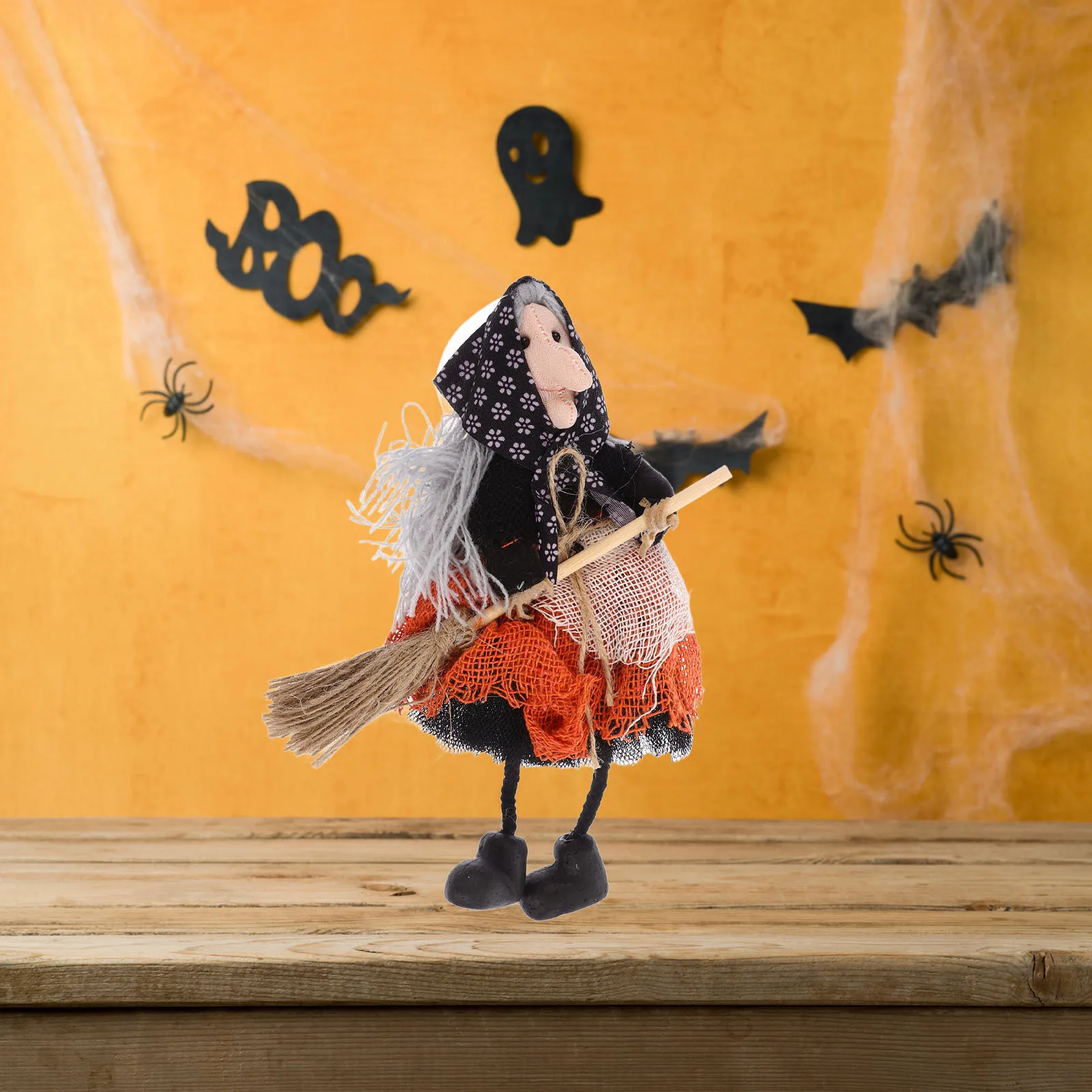 Hanging Witch Halloween Decor Lightweight Safe for Bedroom Living Room Office Festival Supplies Hanging Witch
Hanging Witch Halloween Decor Lightweight Safe for Bedroom Living Room Office Festival Supplies Hanging Witch