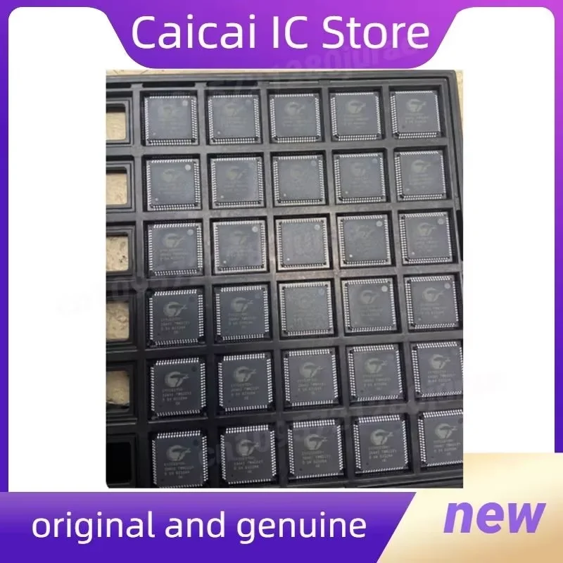 CY7C53150-20AXI CY7C53150 QFP-64 Новый оригинальный, подлинный 1 шт./лот
CY7C53150-20AXI CY7C53150 QFP-64 Новый оригинальный, подлинный 1 шт./лот