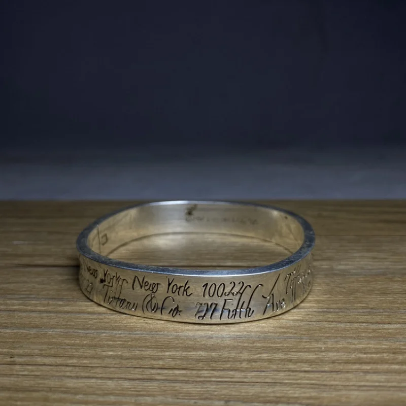 Antique , Solid Mian Old Item, Open Adjustable Silver , Women'S Style Bracelet
Antique , Solid Mian Old Item, Open Adjustable Silver , Women'S Style Bracelet