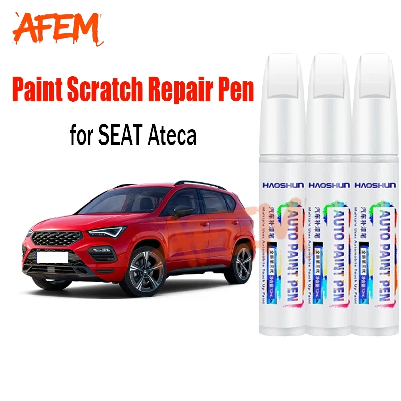 Car Paint Pen Scratch Repair Touch-Up Paint Pen for SEAT Ateca Paint Scratch Remover Car Paint Care Accessories
Car Paint Pen Scratch Repair Touch-Up Paint Pen for SEAT Ateca Paint Scratch Remover Car Paint Care Accessories