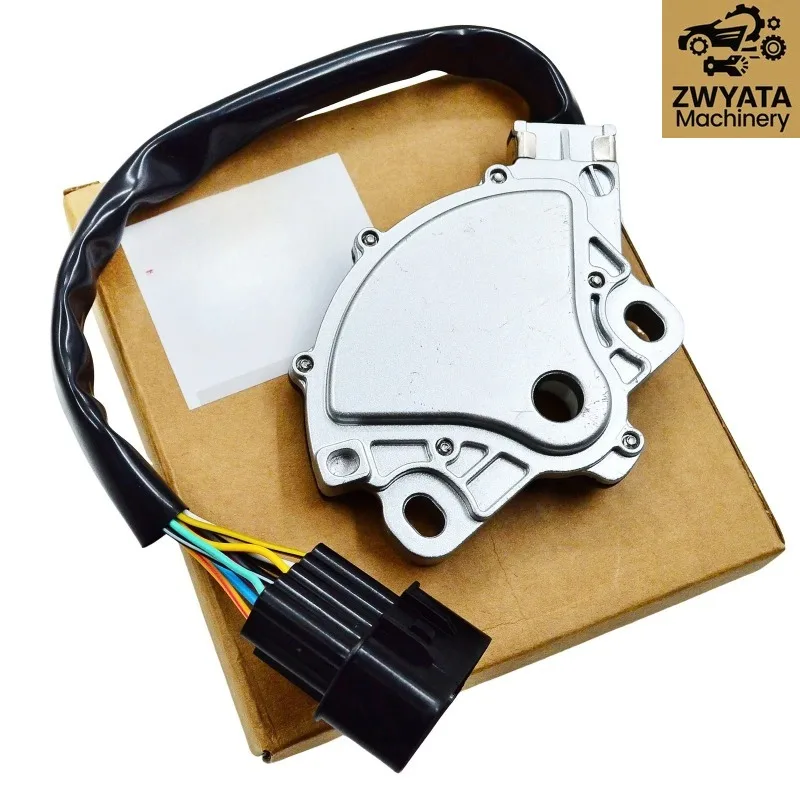 Neutral Safety Switch MR263257 8604A053 8604A015 For Mitsubishi Pajero Montero Sport L200 V65 V73 V75 V77 3.0 3.5
Neutral Safety Switch MR263257 8604A053 8604A015 For Mitsubishi Pajero Montero Sport L200 V65 V73 V75 V77 3.0 3.5