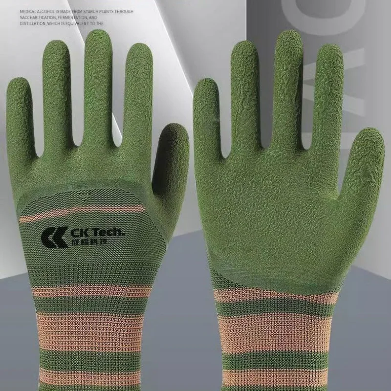 2026 Gardening Gloves Thorn Proof Unisex Garden Gloves Protection Gloves Breathable Waterproof for Cactus Rose Blackberry
2026 Gardening Gloves Thorn Proof Unisex Garden Gloves Protection Gloves Breathable Waterproof for Cactus Rose Blackberry