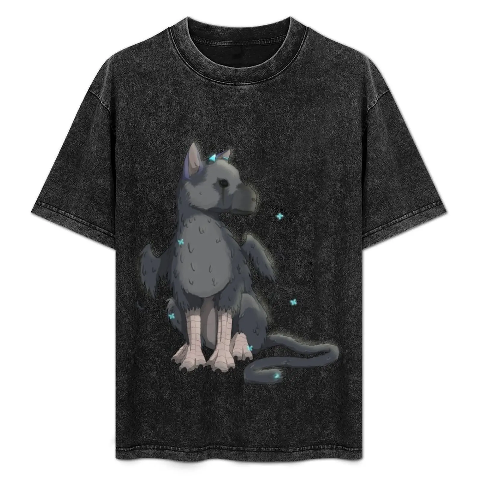 Trico - The Last Guardian T-Shirt Performance Dry Fit T-Shirt
Trico - The Last Guardian T-Shirt Performance Dry Fit T-Shirt