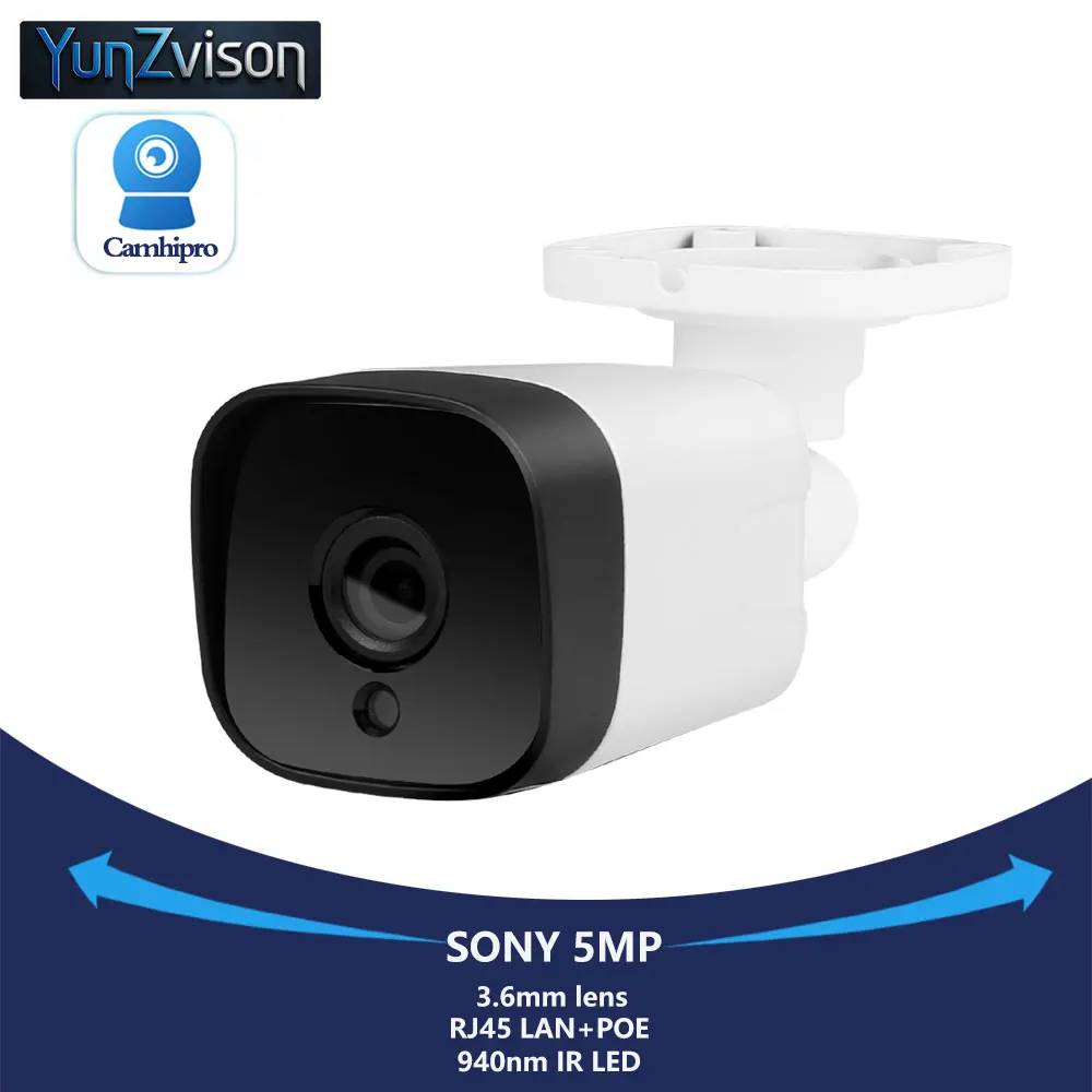 SO-NY335 Sensor HD 5MP Surveillance Vedio Security Камера POE Two Way Audio 940nm Invisible IR Light With 128GB Outdoor
SO-NY335 Sensor HD 5MP Surveillance Vedio Security Камера POE Two Way Audio 940nm Invisible IR Light With 128GB Outdoor