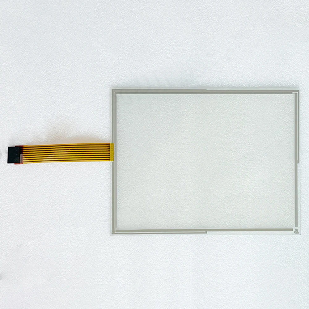 New for PanelView Plus 1000 2711P-K10C6D2 2711P-K10C6B1 Resistive Touch Screen Sensor Glass Panel
New for PanelView Plus 1000 2711P-K10C6D2 2711P-K10C6B1 Resistive Touch Screen Sensor Glass Panel