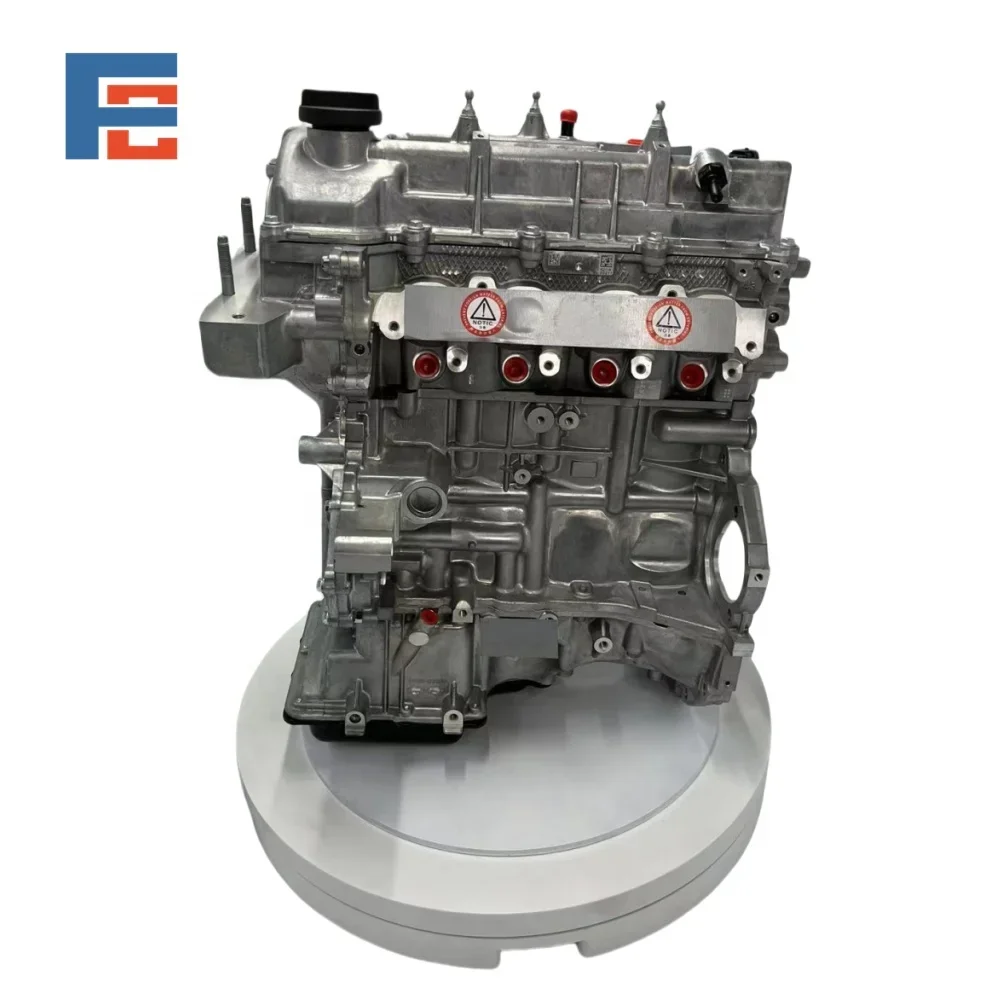 HOT-Brand New 1.4T Petrol Engine G4LD Engine Assembly 4 Cylinder Engine For Hyundai Kia Elantra I30
HOT-Brand New 1.4T Petrol Engine G4LD Engine Assembly 4 Cylinder Engine For Hyundai Kia Elantra I30