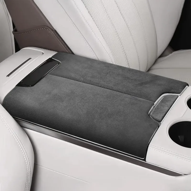 For BYD Xia M9 ABS High end suede Central console panel modification armrest box protective cover glass lifting protective frame
For BYD Xia M9 ABS High end suede Central console panel modification armrest box protective cover glass lifting protective frame