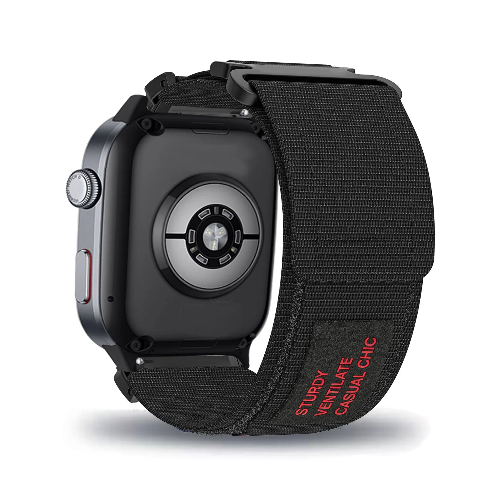 Nylon Velcro Bands for Huawei Watch D2 Strap for Men and Women
Nylon Velcro Bands for Huawei Watch D2 Strap for Men and Women