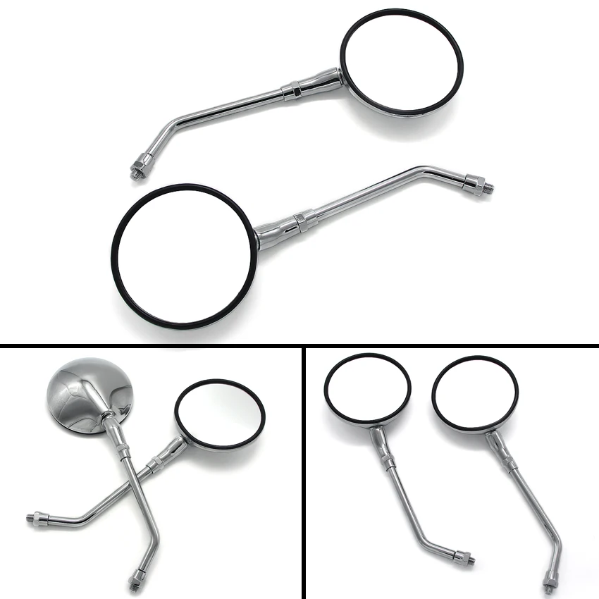 Зеркала заднего вида для мотоцикла, боковое зеркало для Honda CB400SS CL400 CB400 CB900 CBF500 CBF600 CBF1000 CB1300F CB1300S CB1100SF
Зеркала заднего вида для мотоцикла, боковое зеркало для Honda CB400SS CL400 CB400 CB900 CBF500 CBF600 CBF1000 CB1300F CB1300S CB1100SF