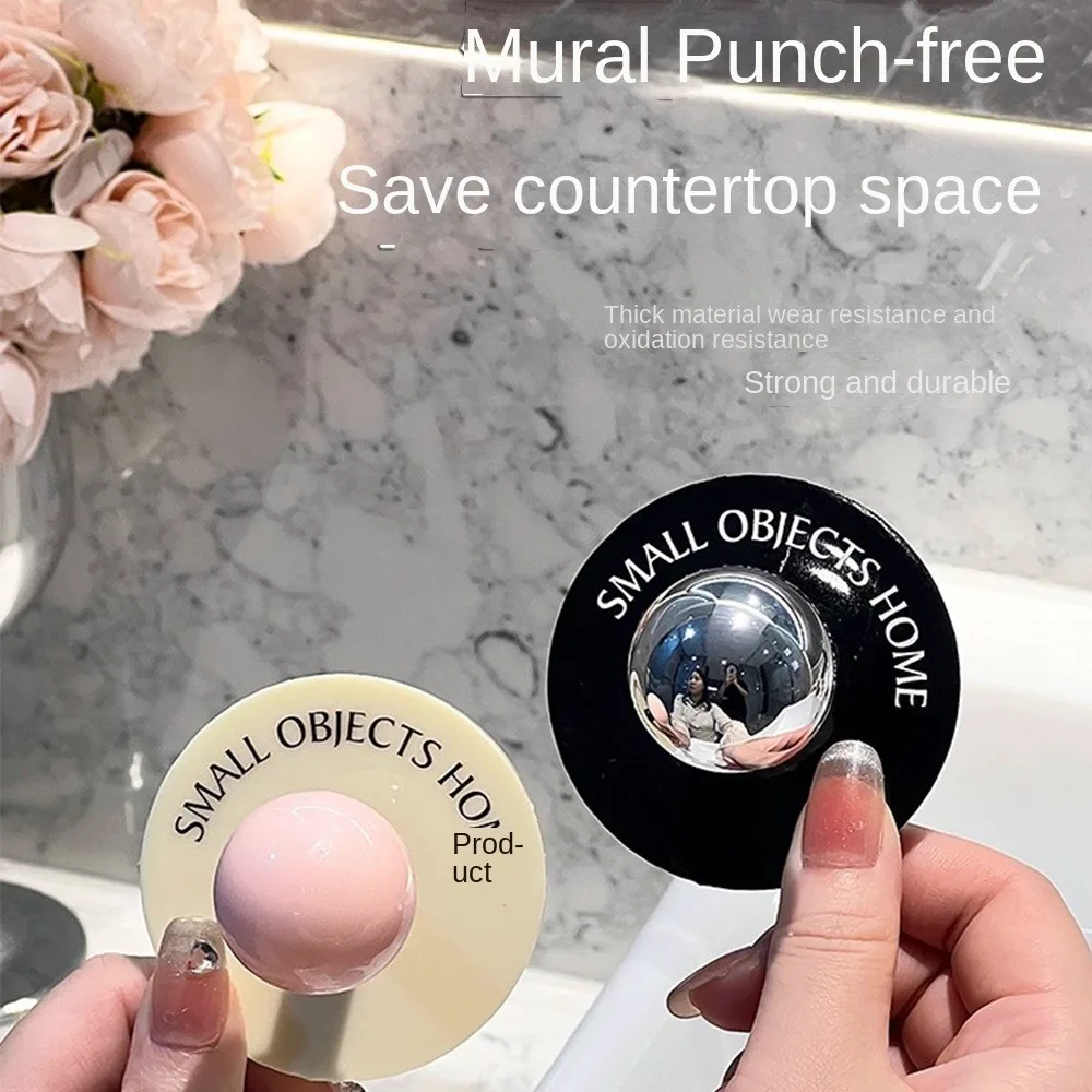 High Quality Reusable Suction Cup Hooks Traceless Wall Hook Storage Hanger Punch Free Shower Hooks Bathroom
High Quality Reusable Suction Cup Hooks Traceless Wall Hook Storage Hanger Punch Free Shower Hooks Bathroom